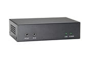 Repeater, boostere, bridges & transceiver - LevelOne HVE-9211PR HDMI over Cat.5 Receiver - video/audio/serie forlænger - 10Mb LAN HDMI HDBaseT - HVE-9211PR