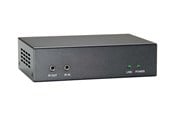 Repeater, boostere, bridges & transceiver - LevelOne HVE-9211PR HDMI over Cat.5 Receiver - video/audio/serie forlænger - 10Mb LAN HDMI HDBaseT - HVE-9211PR