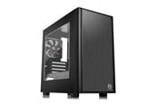 Kabinet - Thermaltake Versa H17 Window - Kabinet - Miditower - Sort - CA-1J1-00S1WN-00
