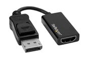 Skærmkabel - StarTech.com DisplayPort to HDMI Adapter - 4K 60Hz - video transformer - DP2HD4K60S