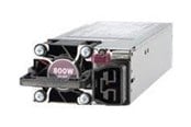 Strømforsyning - HP E Universal Power Supply Kit Strømforsyning - 800 Watt - 80 Plus Platinum certified - 865428-B21