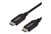 USB kabel - StarTech.com USB-C to USB-C Cable - M/M - 3 m (10 ft.) - USB 2.0 - USB2CC3M