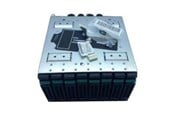 Harddisk - tilbehør - Intel Hot Swap Drive Bay Kit - hus til lagringsenhed - SAS - A2U8X25S3PHS