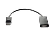 Skærmkabel - HP DisplayPort to HDMI 4K Adapter - 2JA63AA