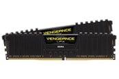 RAM - Corsair Vengeance LPX DDR4-3200 - 16GB - CL16 - Dual Channel (2 pcs) - AMD Optimized & Intel XMP - Sort - CMK16GX4M2Z3200C16