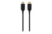 Kabler - diverse - Belkin High Speed HDMI Cable with Ethernet - F3Y021bt2M