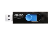 USB Stick - A-Data UV320 - Sort - 64GB - USB Stick - AUV320-64G-RBKBL