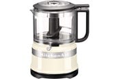 Køkkenmaskiner & Foodprocessor - KitchenAid Foodprocessor 5KFC3516EAC Classic - Creme - 5KFC3516EAC