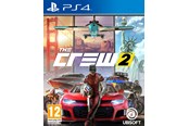 Spil - The Crew 2 - Sony PlayStation 4 - Racing - 3307216024637
