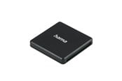 Hukommelseskort - adapter og kortlæser - Hama USB 3.0 Multi-Card Reader - kortlæser - USB 3.0 - 00124022