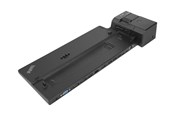 Dockingstation - Lenovo Ultra Docking Station - VGA - HDMI - 2× DP - 40AJ0135EU