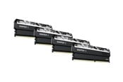 RAM - G.Skill Sniper X DDR4-2400 - 64GB - CL17 - Quad Channel (4 pcs) - Intel XMP - Sort - F4-2400C17Q-64GSXW