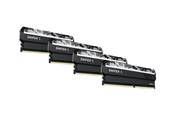 RAM - G.Skill Sniper X DDR4-2400 - 32GB - CL17 - Quad Channel (4 pcs) - Intel XMP - Sort - F4-2400C17Q-32GSXW