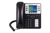 Stationær telefon - Grandstream GXP2130 VoIP-Telefon (SIP) mit 3 Leitu - GXP2130