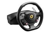 Spil tilbehør - Thrustmaster Ferrari T80 488 GTB Edition - Wired Controller - Sony PlayStation 4 - 4160672
