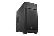 Kabinet - Sharkoon V1000 - miditower - micro-ATX - Kabinet - Miditower - Sort - 4044951013951