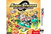 Spil - Sushi Striker: Way of the Sushido - Nintendo 3DS - Action - 0045496477196