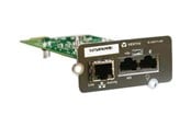 Netværksadapter (netkort, printserver mv.) - Emerson Network Power Liebert Intellislot Unity Platform Card - IS-UNITY-SNMP