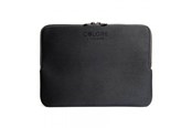 Tasker - Tucano Colore Etui til MacBook Air/Pro 13" & Laptop 12" | Sort - BFC1112