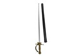 Legetøj - Boland Musketeer Sword with Sheath - 00689