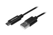 USB kabel - StarTech.com 2m (6ft) USB C to USB A Cable M/M - USB 2.0 - USB Type C to A - USB Type-C kabel - 2 m - USB2AC2M