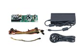 Bærbar Oplader - Chieftec 85W DC/DC board and AC/DC Power adaptor - CDP-085ITX