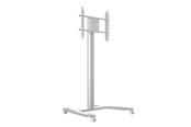 Vægbeslag, AV-Beslag & AV-Møbler - Multibrackets M Public Display Stand 180 HD Single Silver - Maks 60 kg - Maks størrelse 63" - 7350073735327