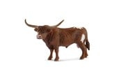 Schleich - Schleich Farm World Texas Longhorn tyr - 13866