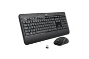Tastatur - Logitech MK540 Advanded Wireless Combo - US - Tastatur & Mus sæt - Amerikansk engelsk - Sort - 920-008685