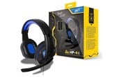 Spil tilbehør - Steelplay HP-41 Wired Gaming Headset - Wired Headset - Sony PlayStation 4 - 3760210998876