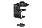 Vægbeslag, AV-Beslag & AV-Møbler - Multibrackets M Basic Clamp for Single/Dual/Triple/Quad M Basic Arm - Maks 48 kg - Maks størrelse - 7350073735440