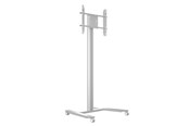 Vægbeslag, AV-Beslag & AV-Møbler - Multibrackets M Public Display Stand 210 HD Single Silver - Maks 60 kg - Maks størrelse 80" - 7350073735341
