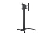 Vægbeslag, AV-Beslag & AV-Møbler - Multibrackets M Public Display Stand 180 HD Single Black - Maks 60 kg - Maks størrelse 80" - 7350073735310