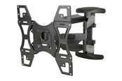 Vægbeslag, AV-Beslag & AV-Møbler - Multibrackets M VESA Flexarm Full Motion Dual 400x400 - Maks 45 kg - Maks størrelse 70" - 7350073735266