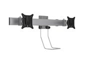 Skærmholder - Multibrackets M VESA 75 100 Duo Crossbar with handle Silver - 7350073734900