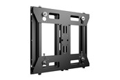 Vægbeslag, AV-Beslag & AV-Møbler - Multibrackets M Public Video Wall Mount Push SD 150Kg Max - Maks 150 kg - Maks størrelse 110" - 7350073734818