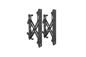 Vægbeslag, AV-Beslag & AV-Møbler - Multibrackets M Pro Series - M Push in Pop out VESA 400 - Maks 30 kg - Maks størrelse 65" - 7350073734726