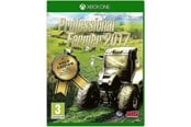 Spil - Professional Farmer 2017: Gold Edition - Microsoft Xbox One - Simulation - 4020636133022