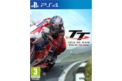 Spil - TT Isle of Man: Ride on the Edge - Sony PlayStation 4 - Racing - 3499550359978