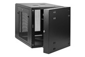 Rack skabe - StarTech.com 12U Wall-Mount Server Rack Cabinet - 32 in. Deep - Hinged - stativindelukkekabinet - 12U - RK1232WALHM