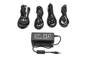 Bærbar Oplader - StarTech.com Replacement 12V DC Power Adapter - 12 Volts 5 Amps - strømforsyningsadapter - SVA12M5NA