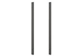 Vægbeslag, AV-Beslag & AV-Møbler - Multibrackets M Pro Series - M Push in Pop out Extender kit 600 - Maks 30 kg - Maks størrelse 70" - 7350073734733