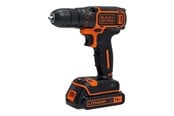 Skrue/Boremaskine - Black & Decker BLACK+DECKER - BDCDC18KB-QW