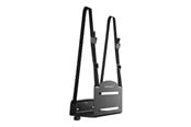 Vægbeslag, AV-Beslag & AV-Møbler - StarTech.com CPU Mount - Adjustable Computer Wall Mount - vægmontering - Maks 10 kg - Maks størrelse - CPUWALLMNT