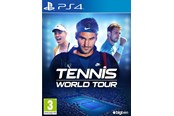 Spil - Tennis World Tour - Sony PlayStation 4 - Sport - 3499550363920