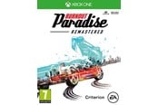 Spil - Burnout Paradise: Remastered - Microsoft Xbox One - Racing - 5030935122749
