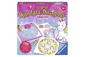 Kreativt Legetøj - Ravensburger Mandala-Designer 2in1 - Unicorn - 297030