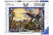 Puslespil - Ravensburger The Lion King 1000p - 197477