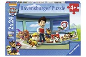 Puslespil - Ravensburger Paw Patrol Helpful Good Noses 2x24p - 90853