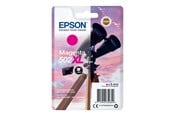Blæk, Toner & Forbrugsstoffer - Epson 502XL - høj kapacitet - magenta - original - blækpatron - C13T02W34020